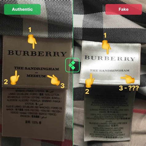 how to spot fake burberry clothing|burberry authenticity code check.